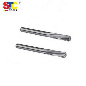 <span class=keywords><strong>Reamer</strong></span> <span class=keywords><strong>Carbide</strong></span> công cụ Shank sẵn sàng để sử dụng vonfram thép carbite reamers cacbua hoàn thành reamers - Product Image 3