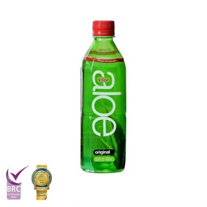 Viloe Healthy <span class=keywords><strong>Mango</strong></span> Lựu Trái Cây Hương Vị Aloe Vera Nước Giải Khát Với Bột Giấy - Product Image 5