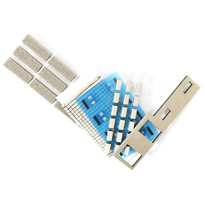 Tablero de espuma Eps de grafito personalizado Tablero de <span class=keywords><strong>poliestireno</strong></span> de grafito Tablero de <span class=keywords><strong>poliestireno</strong></span> expandible de aislamiento - Product Image 5