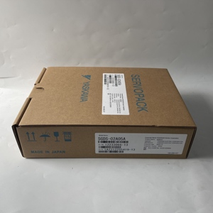 ใหม่และเป็นของแท้ 100% ยี่ห้อ Yaskawa AC Servo Amplifier รุ่น SGDS-02A05A - Product Image 1