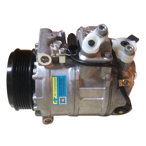 Compresseur de climatisation 7SEU17C pour Mercedes-Benz C180 C200 C230 C240 C270 E200 E320 A0002309011 447180-5654 - Product Image 1