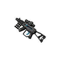 Pistola de Juguete Militar Miniatura, Venta al por Mayor, Dispara Perdigones de Plástico, Set de Pistola de Juguete, Premios para Máquinas Expendedoras, Recompensas para Niños