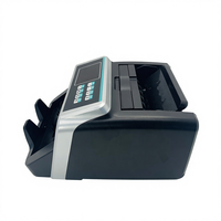 Compteur de billets DK530, détecteur de devises