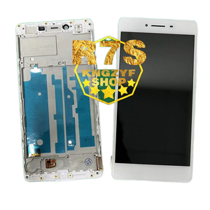 Remplacement de l'écran LCD de haute qualité pour OPPO R7S KNGZYF Touch Digitizer Frame 1-Year Perfect Display-Your Reliable Supplier - Product Image 1