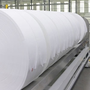 아기 물티슈 원료용 맞춤형 주름 방지 생분해성 스펀레이스 부직포 - Product Image 3