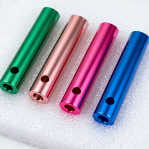 Tubo de Aleación de Aluminio para Proyectos de Construcción, Industriales y de Bricolaje - Product Image 6