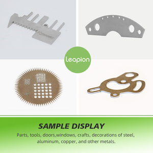 2023 Leapion 레이저 절단기 3015 CNC 섬유 레이저 절단기 1000W - Product Image 3