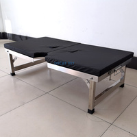 Table d'échographie de table OSCAT de haute qualité, table d'examen pour animaux de compagnie, sûre et confortable pour les animaux, équipement vétérinaire ET-50