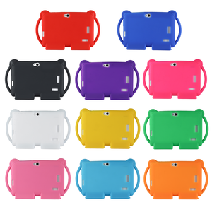 OEM <b>7</b>-Inch Kids Educational School Learning Games <b>Tablet</b> Android 15 4+64GB WiFi <b>Tablet</b> PC with Anti-Drop Protective Case Toys - Product Image 2