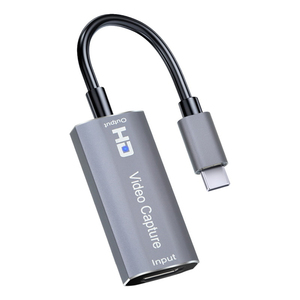 D1902 Capturea Type-c Type c <strong>Usbc</strong> Usb c Video Capture Card - Product Image 1