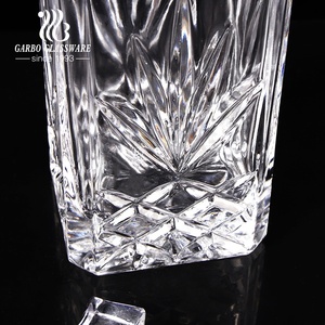 Bouteille de vin, 710ml, <span class=keywords><strong>carafe</strong></span>, ensemble de verres <span class=keywords><strong>à</strong></span> whisky, verre, modèle de cadeau exquis, de 330ml, <span class=keywords><strong>meilleure</strong></span> vente en gros - Product Image 6