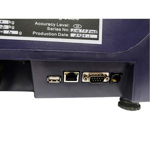 เครื่องพิมพ์ฉลาก ระบบ POS เครื่องชั่งดิจิตอล เครื่องบันทึกเงินสด เครื่องชั่งพิมพ์ใบเสร็จ 15กก. 30กก. เครื่องชั่งน้ำหนัก - Product Image 6