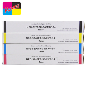 Cartucce Toner Compatibili Aumes NPG52/GPR-36/C-EXV34 per IR C2020/C2025/C2030/C2220/C2225/C2230 - Product Image 6