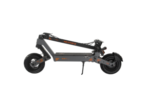 Trottinette électrique pliable EU Stock 2000W, moteur puissant, freins à disque, écran tactile intelligent, trottinette en alliage d'aluminium pour adultes KuKirin G4 - Product Image 3