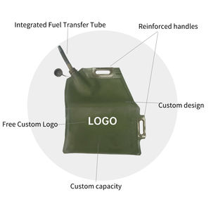 Sac de Rangement Portable Pliable en TPU 5L 20L 30L Personnalisable en Usine pour Voiture, Moto, Tout-Terrain, <span class=keywords><strong>Hélicoptère</strong></span> - Product Image 5