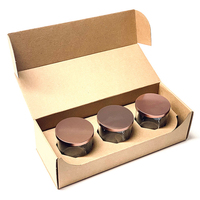 Emballage de petit produit en gros boîtes d'emballage au détail emballage de boîte de bouteille en carton avec logo personnalisé emballage pour l'expédition
