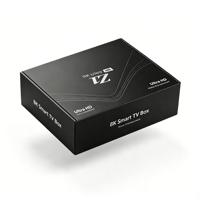 Décodeur TV Android IPTV, lecteur multimédia en streaming