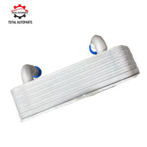 Auto Getriebe Ölkühler 6-Gang DSG OEM 02 E409061B 02E 409 061 B für V-W Be-etle EO-S G-TI Je-tta Pas-sat Au-di 2006-2016 - Product Image 5