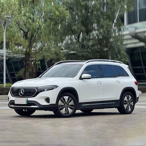 2022 Coches Eléctricos Usados Mercedes-Benz EQB SUV Eléctrico Automático con Volante a la Izquierda Depósito - Product Image 1