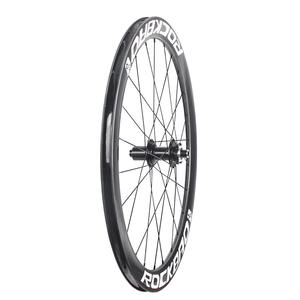 Jeu de roues de route en carbone Rockbao 700C 50 mm, frein à disque, léger, pour vélo de route - Product Image 2