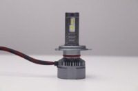 Tobys GT60 120W Chip High Low Beam Canbus 12000 lumen H4 Phare LED de voiture