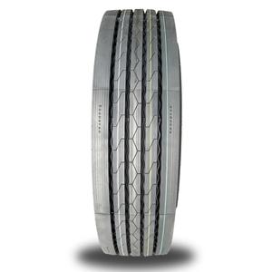 ยางรถบรรทุกเรเดียล Supplier R305PRO 12R22.5 สำหรับทุกตำแหน่ง แบบไม่มียางใน สำหรับรถบรรทุกพ่วงในซาอุดีอาระเบีย ขนส่งสินค้าหนัก - Product Image 3