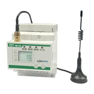 CET Monitoreo de energía solar 4G/Wifi/LoRa/Lorawan Conectar medidor de potencia en la nube para sistema de energía solar