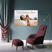 Impressions sur toile personnalisées avec vos photos pour animaux de compagnie, tableaux sur toile personnalisés pour la maison, le bureau, les chambres, peintures murales à l'huile