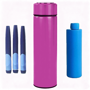 Borsa di raffreddamento per fiala di insulina impermeabile per costruzione di grado medico di protezione bottiglia di raffreddamento per la cura del diabete essenziali - Product Image 1