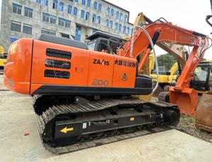 เครื่องขุด ZX200-3ฮิตาชิแบบใช้แล้ว ZX200-3ฮิตาชิ - Product Image 2