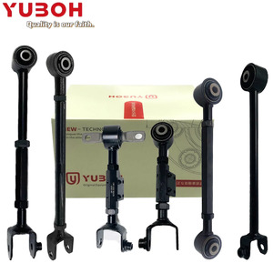 Bujes de Brazo de Control Inferior Delantero de Alta Calidad YUBOH para Nissan TIIDA/SYLPHY 2011-2019 <span class=keywords><strong>Suzuki</strong></span> <span class=keywords><strong>Maruti</strong></span> Baleno Fj Cruiser FD2-1 - Product Image 2