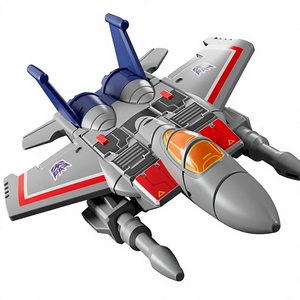 Transformers Blokees Defender Versión 04 Tyrants Fury Figuras de Acción Juguetes Modelo Cajas Sorpresa - Product Image 4