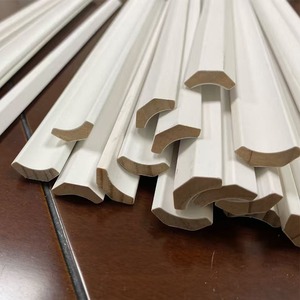 Bán buôn hiện đại MDF vương miện đúc đẹp vương miện tạo kiểu cho sử dụng trong nhà sơn lót không thấm nước - Product Image 2