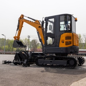 Sửa chữa đường 3500kg đa mục đích máy móc xây dựng - Product Image 2