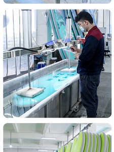 กระดานยืนพายแบบเป่าลมพิมพ์ลาย PVC แข็งแรงพิเศษแบบกำหนดเองได้ - Product Image 4