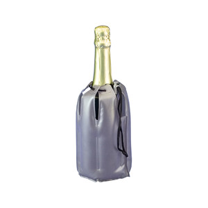 Borsa Termica Portatile Riutilizzabile per Bottiglie Fredde, Vino, Champagne e Bevande - Porta Bevande Isolato - Product Image 1