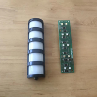 Clavier de haute qualité avec voyants lumineux pour machine à tricoter les chaussettes Lonati GL 616