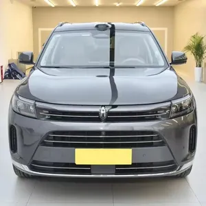 Newest AITO M7 Electric Cars Extended Range Electric Vehicle 5 seat SUV HUA WEI AITO Car