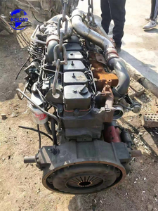 (A) ban đầu được sử dụng/thứ hai tay 6bt động cơ diesel để bán với chất lượng tốt nhất - Product Image 3