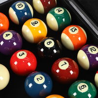 Étui rigide pour queue de billard, multi-pièces, avec coins renforcés en métal, étui de rangement XL pour queue de snooker, pour joueur de club