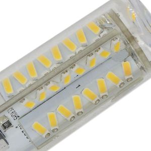 Bombilla LED SMD G9 regulable de alta calidad para uso en interiores AC230V SMD3014 2700K-6500K CCT - Product Image 3