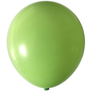 Palloncini in Lattice Naturale di Alta Qualità, Versione Lucida, 10 Pollici, Multicolore, Blu Scuro, Rosa, Verde, Rosso, Grigio, per Feste, Vendita Diretta - Product Image 2
