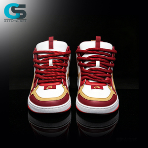 Scarpe da ginnastica da donna e da <span class=keywords><strong>uomo</strong></span> scarpe sportive nere Sneaker personalizzate di lusso, scarpe 2024 Casual da <span class=keywords><strong>uomo</strong></span> personalizzabili - Product Image 4
