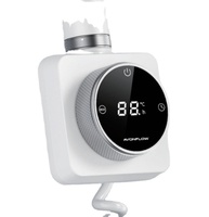Contrôleur de chauffe-serviettes DOZ, élément chauffant thermostatique intelligent avec Wi-Fi pour hôtel, appartement, entrepôt