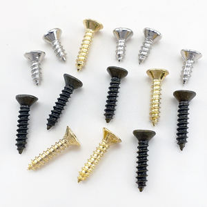 #1 सबसे ज्यादा बिकने वाली क्रॉस-रीसेड सेल्फ ड्रिलिंग स्क्रू st4.2/4.8 ब्लैक फिनिश कस्टम लंबाई मीट्रिक माप 100k + इकाइयों - Product Image 3