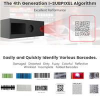 A SE4231 Oem 2d Coms Handheld Qr Code And Pdf417 Reader 2.4g Wireless Barcode Scanner Module X-1901