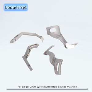 Kit Looper 548205 + 548207 + 548231 + 548232 para máquina de coser con <span class=keywords><strong>ojales</strong></span> <span class=keywords><strong>Singer</strong></span> 299u - Product Image 2