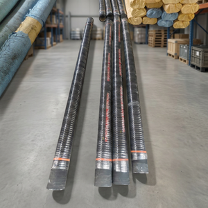 สายยางดูดสารเคมี EPDM สายยาง EPDM เสริมลวดเกลียว สายยางดูดสารเคมี ตัดตามความยาว - Product Image 5