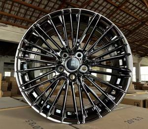 Mingyue Flow Forming 17 18 19 20 pulgadas cromo 5X114.3 <span class=keywords><strong>llanta</strong></span> <span class=keywords><strong>de</strong></span> rueda <span class=keywords><strong>de</strong></span> coche <span class=keywords><strong>de</strong></span> pasajeros para NX350 RC300 RX350 RC300 UX300 ES250 ES300 - Product Image 2