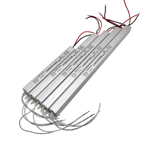 Siêu mỏng DC12V 24W 36W <span class=keywords><strong>48W</strong></span> 60W 72W dẫn cung cấp điện AC110V 260V dẫn biến áp 12V 2A hộp đèn chuyển đổi cung cấp điện 12V - Product Image 1